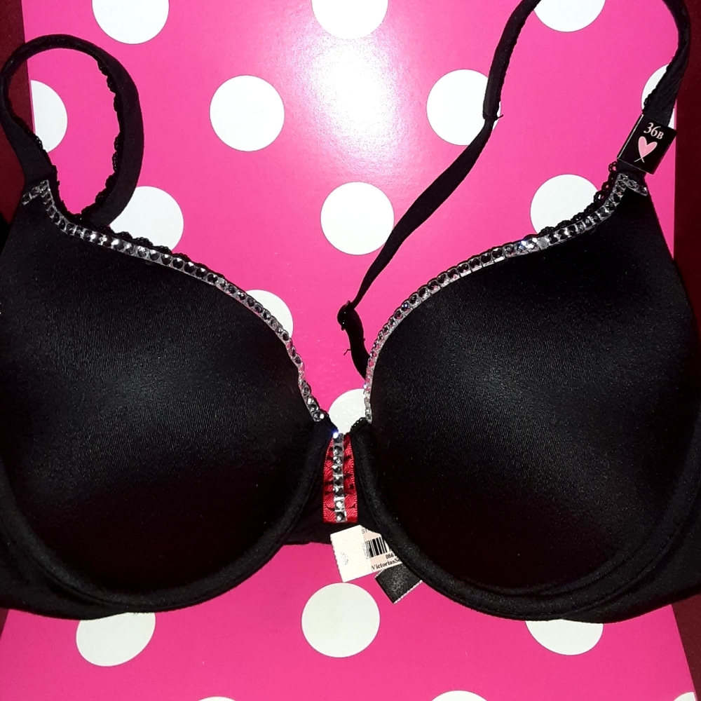 New Pink Victoria's Secret Bra Size 36B